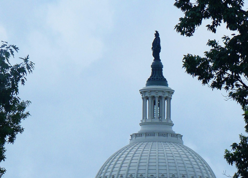 United States Capitol building