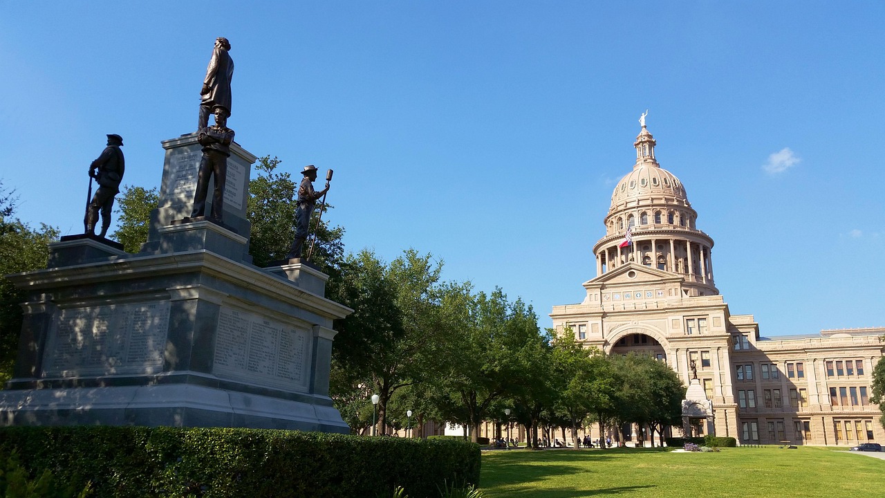 United States Capitol exterior